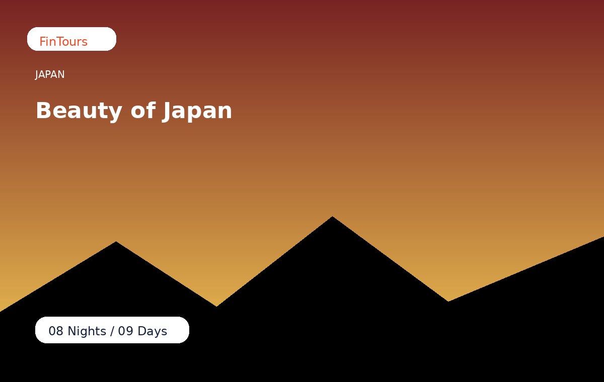 Beauty of Japan