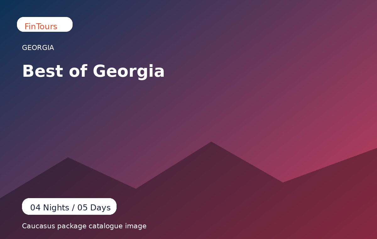 Best of Georgia