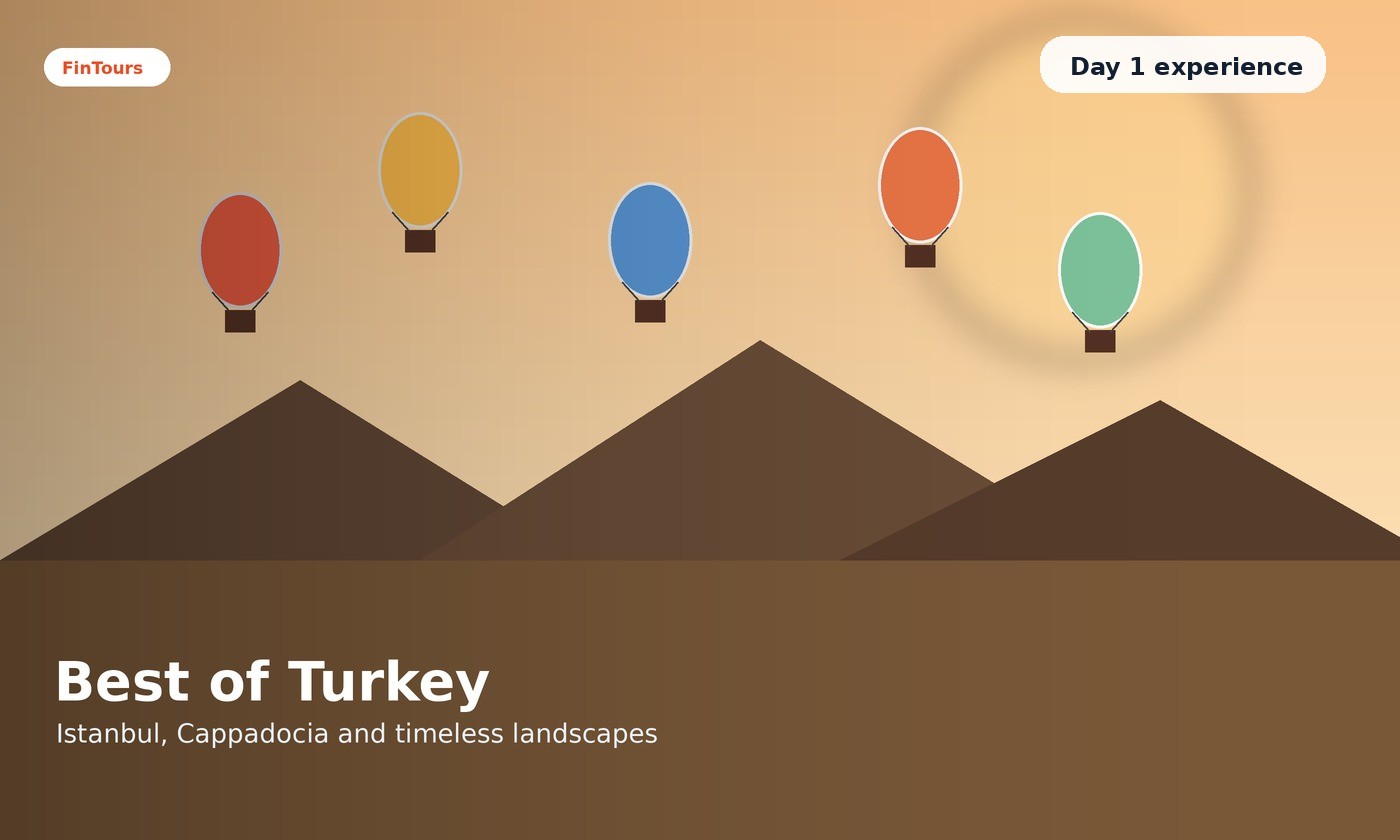 Best of Turkey gallery image