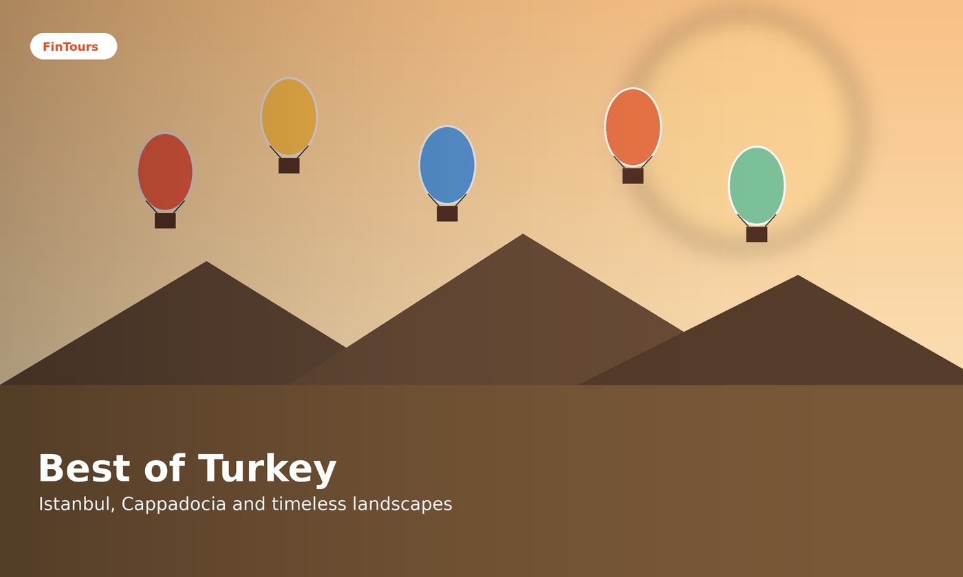 Best of Turkey