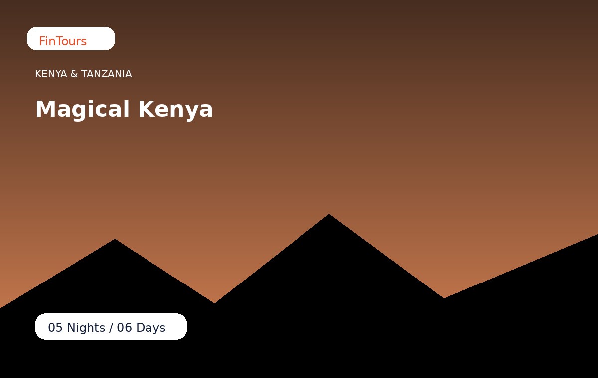 Magical Kenya