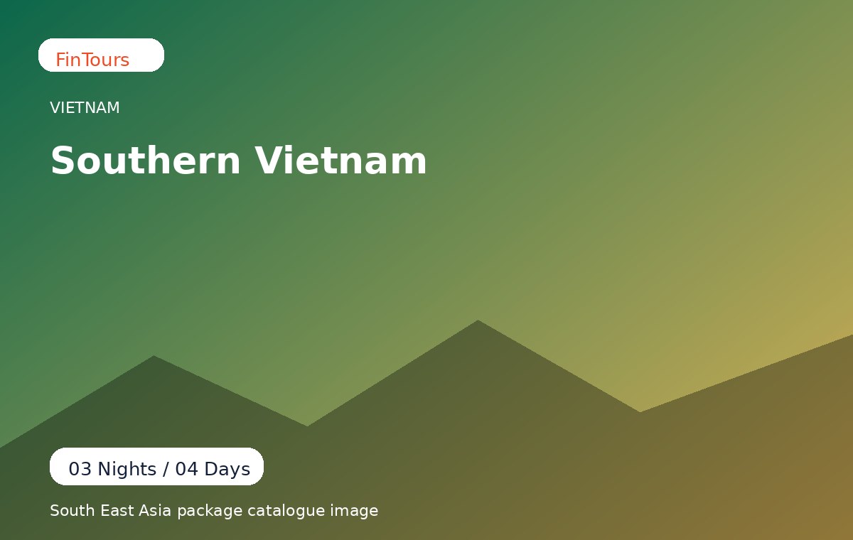 Southern Vietnam