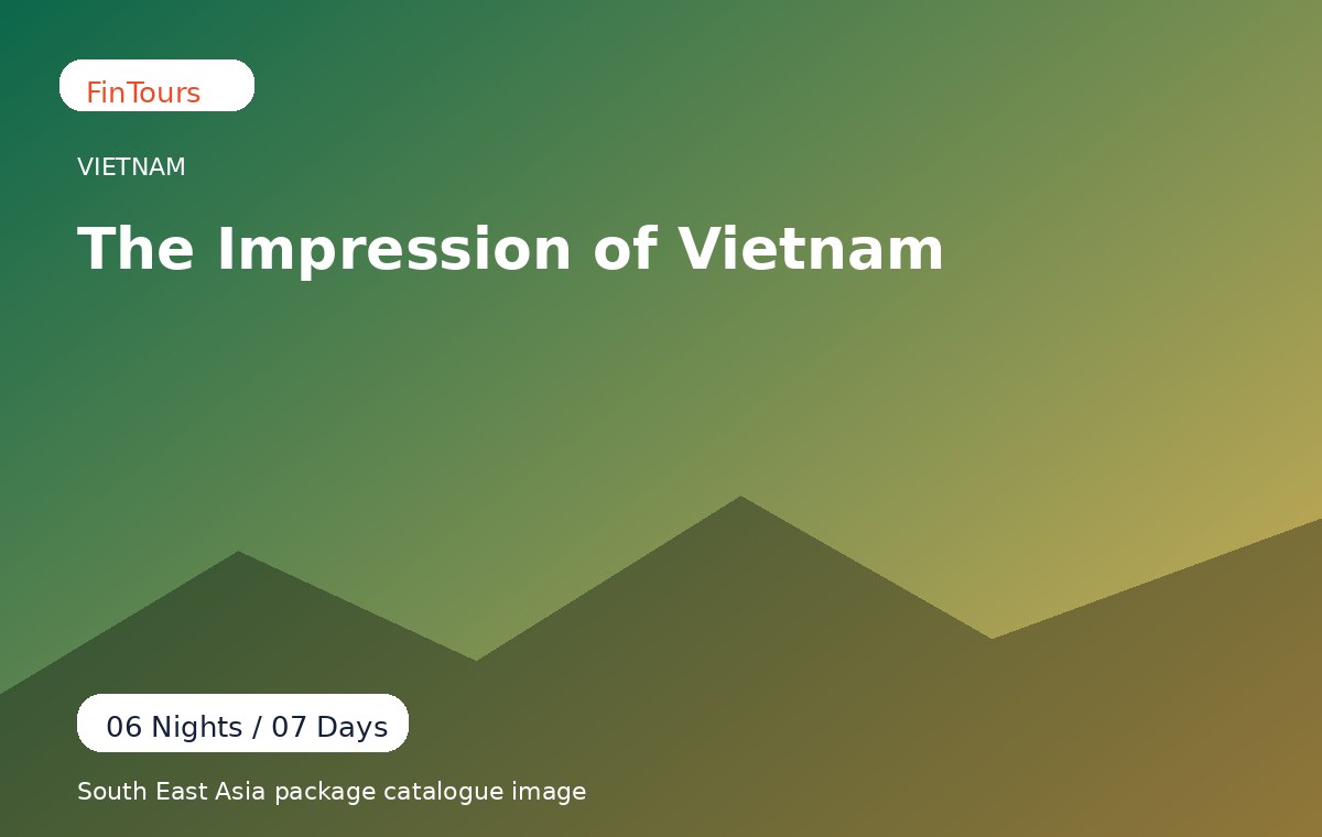The Impression of Vietnam